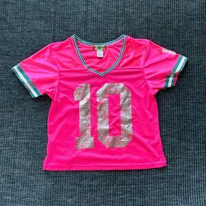 Derek-heart Women's Pink Top